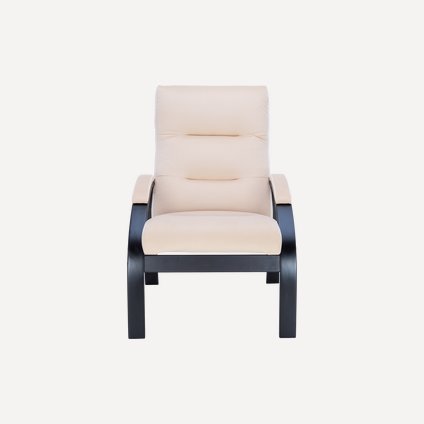 Кресло Лион Velvet Beige