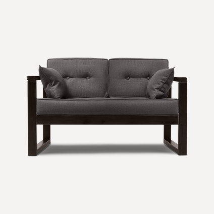 Кушетка Астер Textile Latte