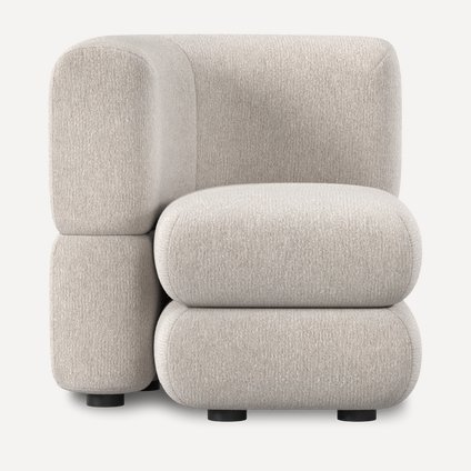 Кресло Brera-13 Bucle Beige