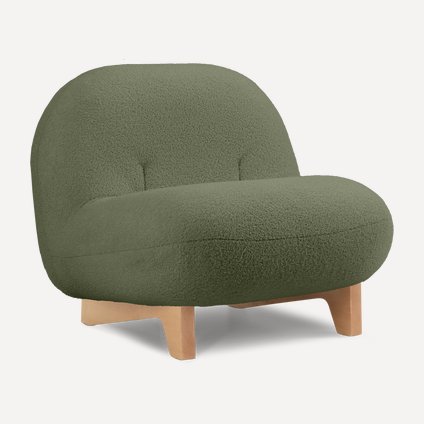 Кресло Элвит Cozy Olive