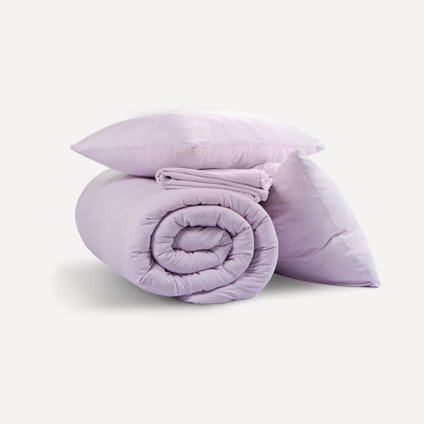 Комплект постельного белья Ланкор 2.0 Lavender