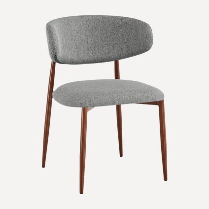 Стул Клейв-1 Textile Grey