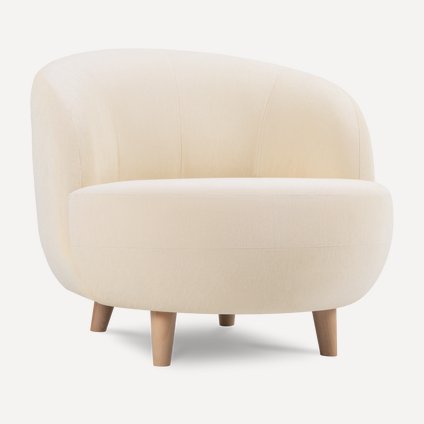 Кресло Иденси Soft Milk
