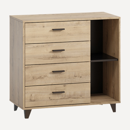 Комод Окленд-2 Дуб Ирландский