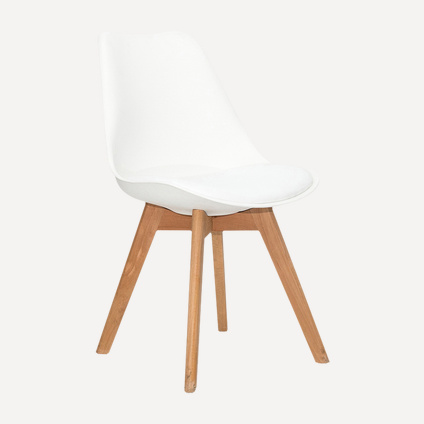 Стул Фран-1 White