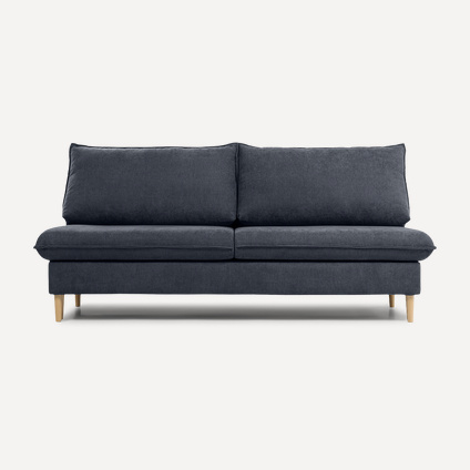 Диван прямой Лоелс Happy Grafit