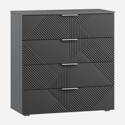 Комод Шелтон-1 Grafit