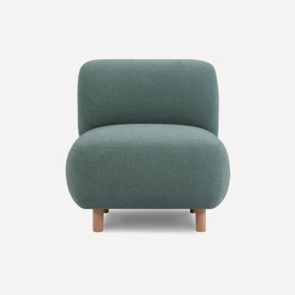 Кресло Пайпел Bucle Forest