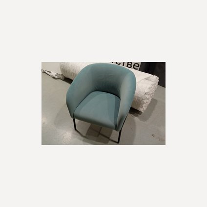 Кресло Кенсол Velvet Blue