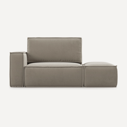 Диван модульный Этен Vertical Beige