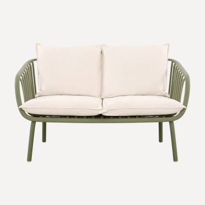 Диван садовый Франс Olive