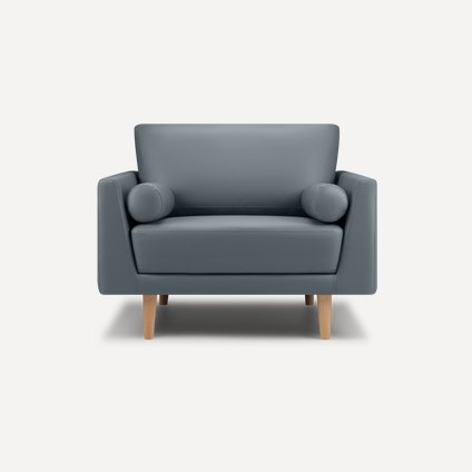Кресло Сторм Land Grey