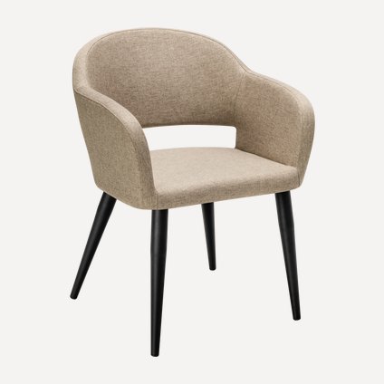 Стул Одар-3 Textile Beige