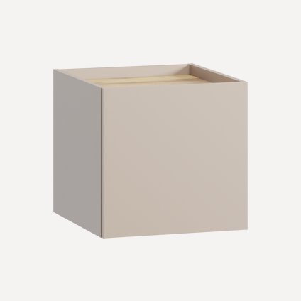 Тумба прикроватная Вита Latte