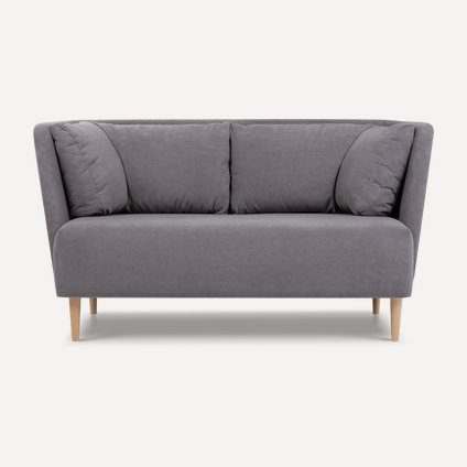 Диван прямой Аруби Velvet Grey