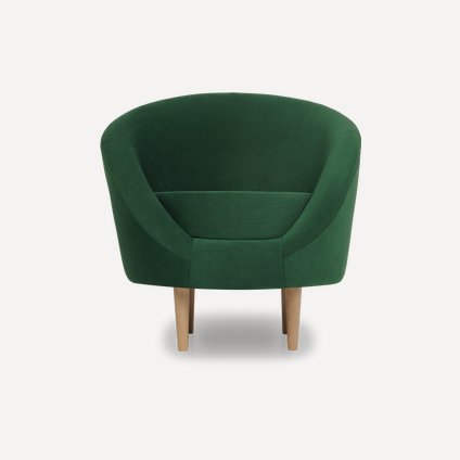 Кресло Волси Velvet Emerald