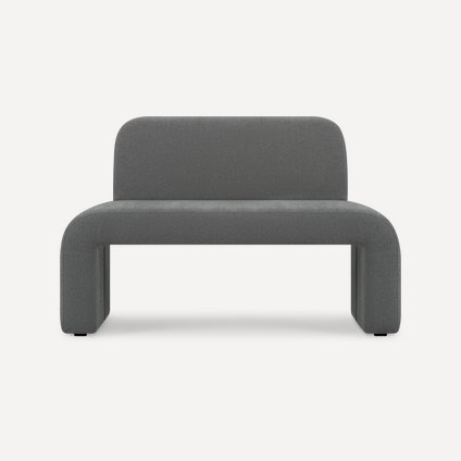 Кушетка Ринт Bucle Grafit