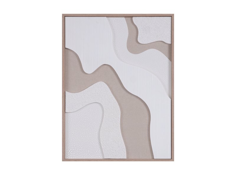 Картина Рельеф Контур 60x80