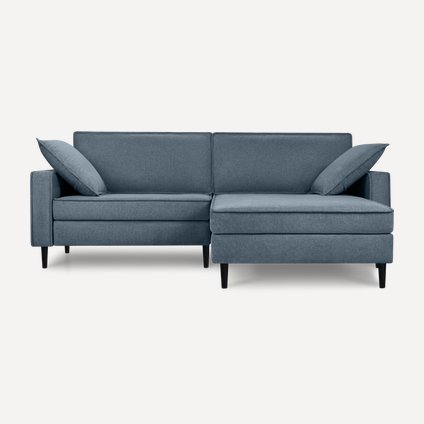 Диван угловой Дисент-1 Soft Night