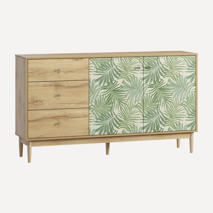 Тумба Тайрон Monstera