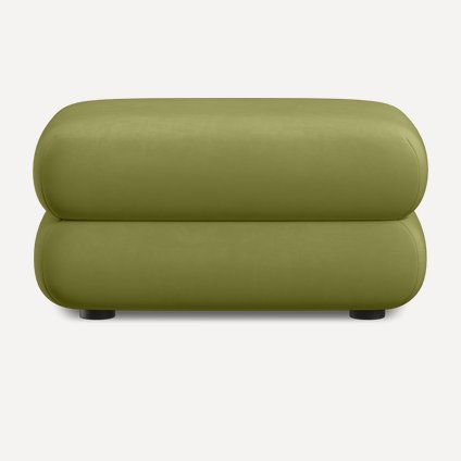 Пуф Brera-15 Velour Olive