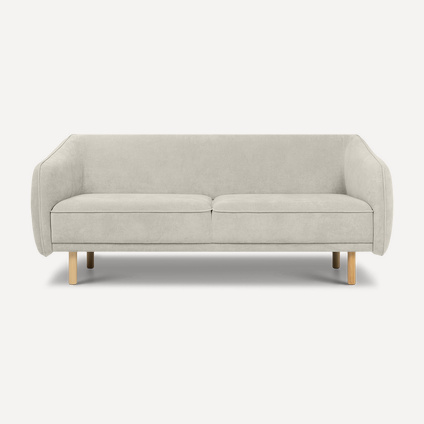 Диван прямой Коренс-3 Happy Light