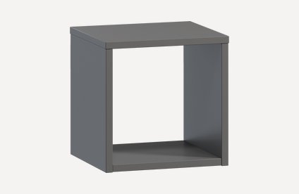 Полка Элод Grey