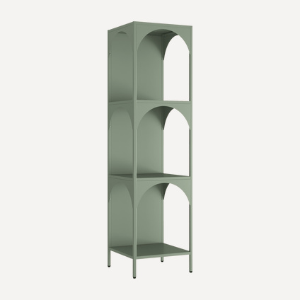 Стеллаж Драммен-3 Olive