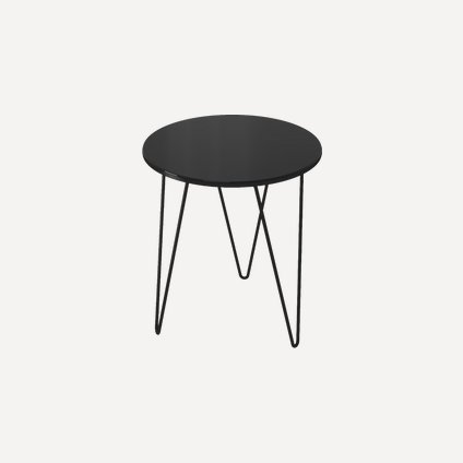 Журнальный стол Лаврис Black