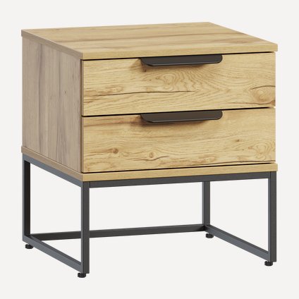 Тумба прикроватная Этчер-1 Wood