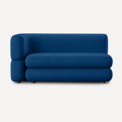 Диван прямой Brera-6 Velour Galaxy