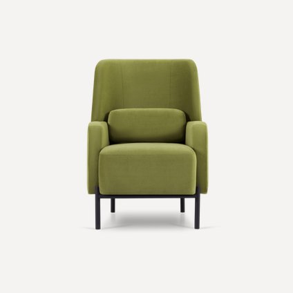 Кресло Виль Barhat Olive