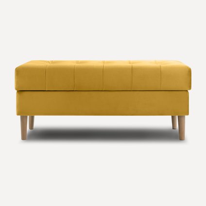 Банкетка Ситено Barhat Gold