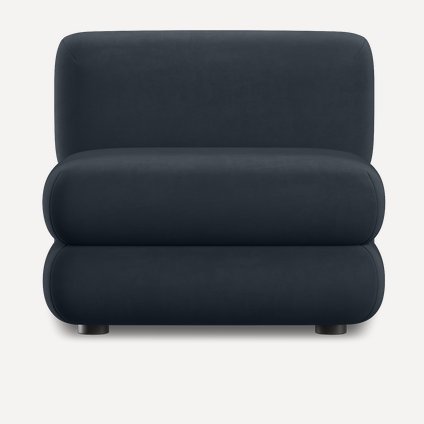 Кресло Brera-14 Velour Night