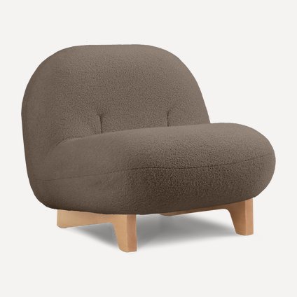 Кресло Элвит Cozy Brown