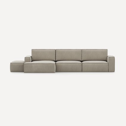 Диван модульный Этен Vertical Beige