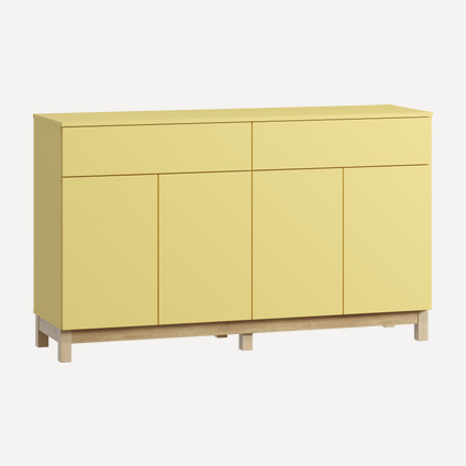 Леона-3 Mustard