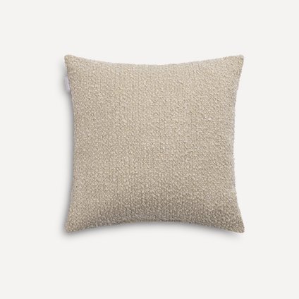 Подушка Луиз Bucle Sand 40x40