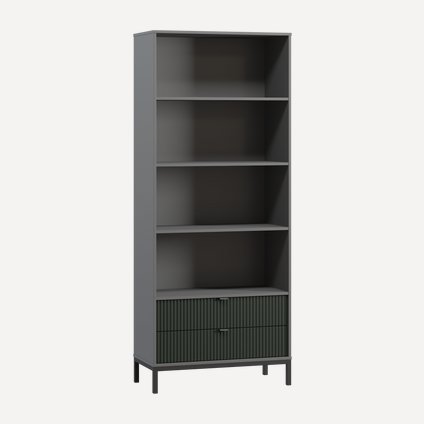 Стеллаж Трейвис-2 Пихтовый