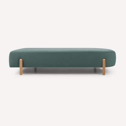 Диван прямой Альди-10 Bucle Forest