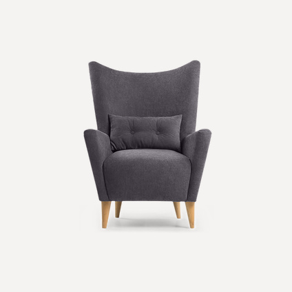 Кресло Носта Grafit