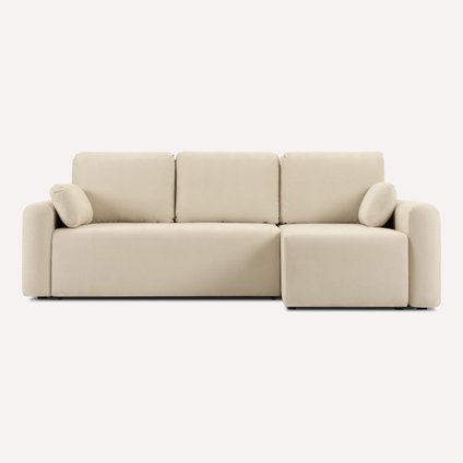 Диван угловой Кирмас-2 Soft Sand