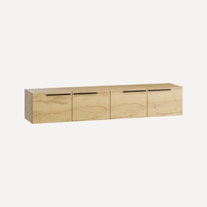 ТВ-тумба подвесная Кимбол-2 Wood