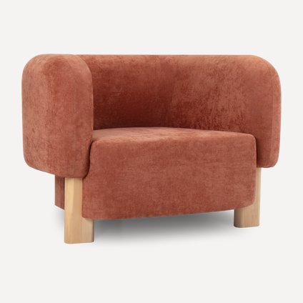 Кресло Арклоу Soft Terra