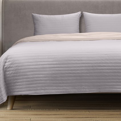 Покрывало Самуэль-Lilac 230x250