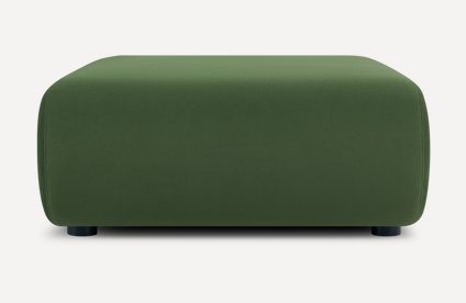Пуф Маиль Velvet Olive