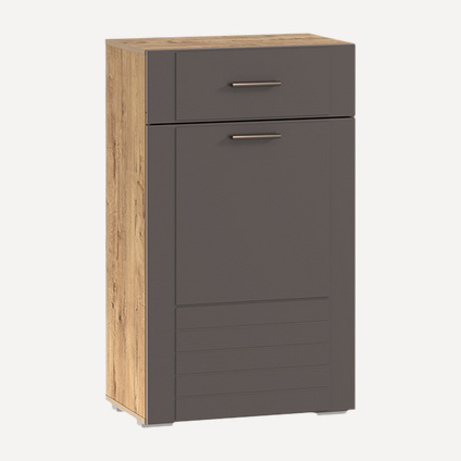 Обувница Ливорно-3.1 Графит