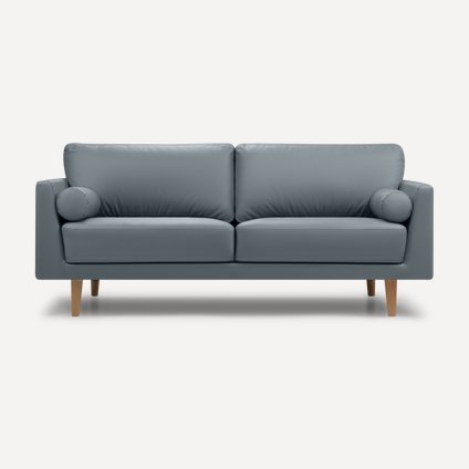 Диван прямой Сторм Land Grey