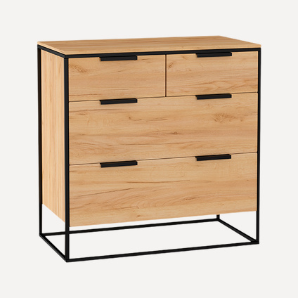 Комод Норд-1 Дуб Золотой