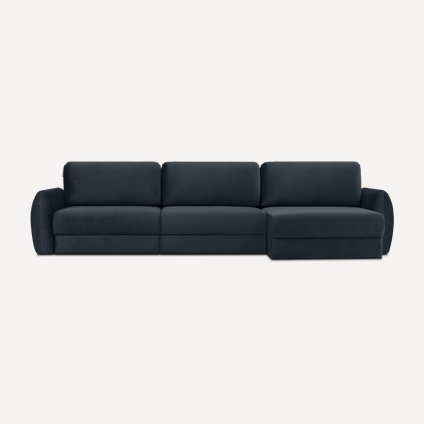 Диван угловой Биани-2 Barhat Night